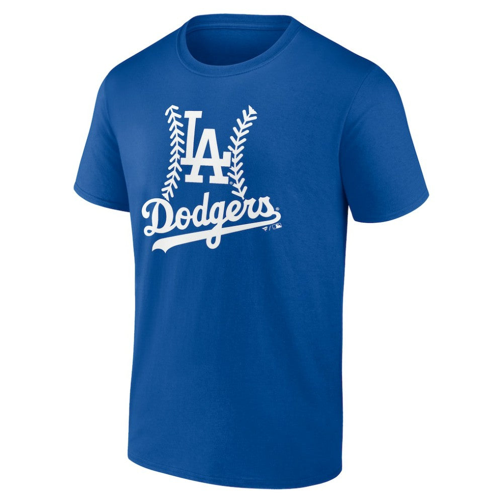 Shohei Ohtani Los Angeles Dodgers Fastball Player Name & Number T-Shirt Outlet