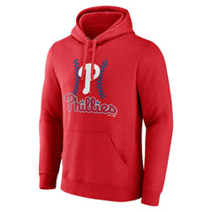 Bryce Harper Philadelphia Phillies Fastball Player Name & Number Pullover Hoodie Near Me