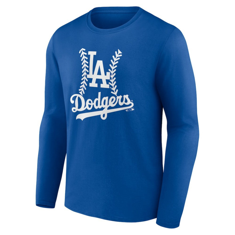 Will Smith Los Angeles Dodgers Fastball Player Name & Number Long Sleeve T-Shirt Discount