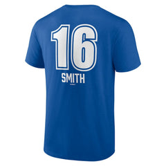 Will Smith Los Angeles Dodgers Fastball Player Name & Number T-Shirt Sale