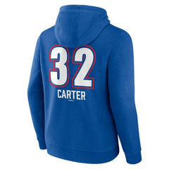 Evan Carter Texas Rangers Fastball Player Name & Number Pullover Hoodie Online