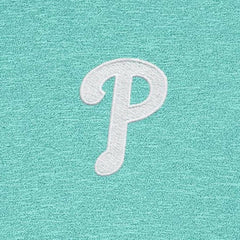 Philadelphia Phillies Antigua Hunk Quarter-Zip Top Near Me