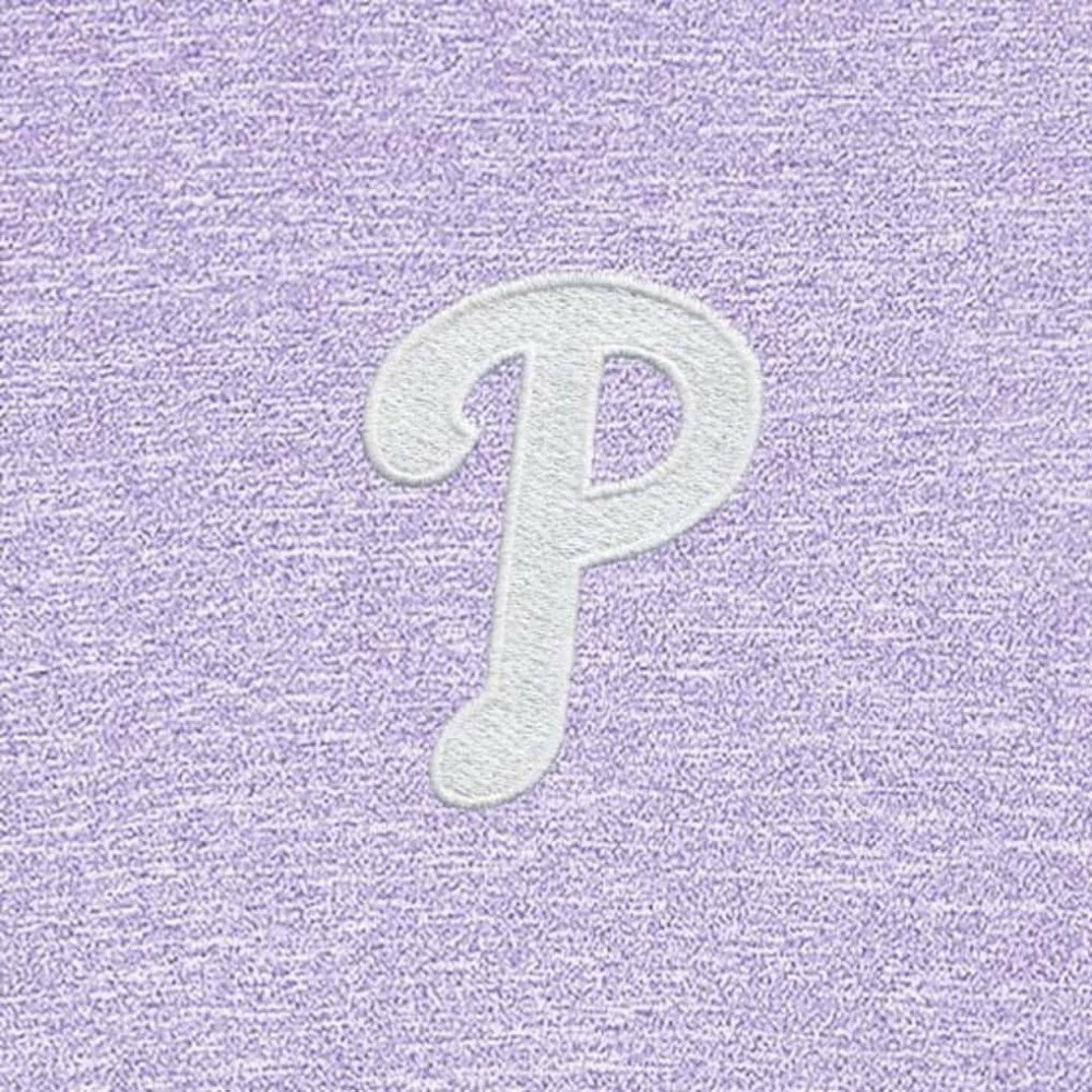 Philadelphia Phillies Antigua Hunk Quarter-Zip Top Sale