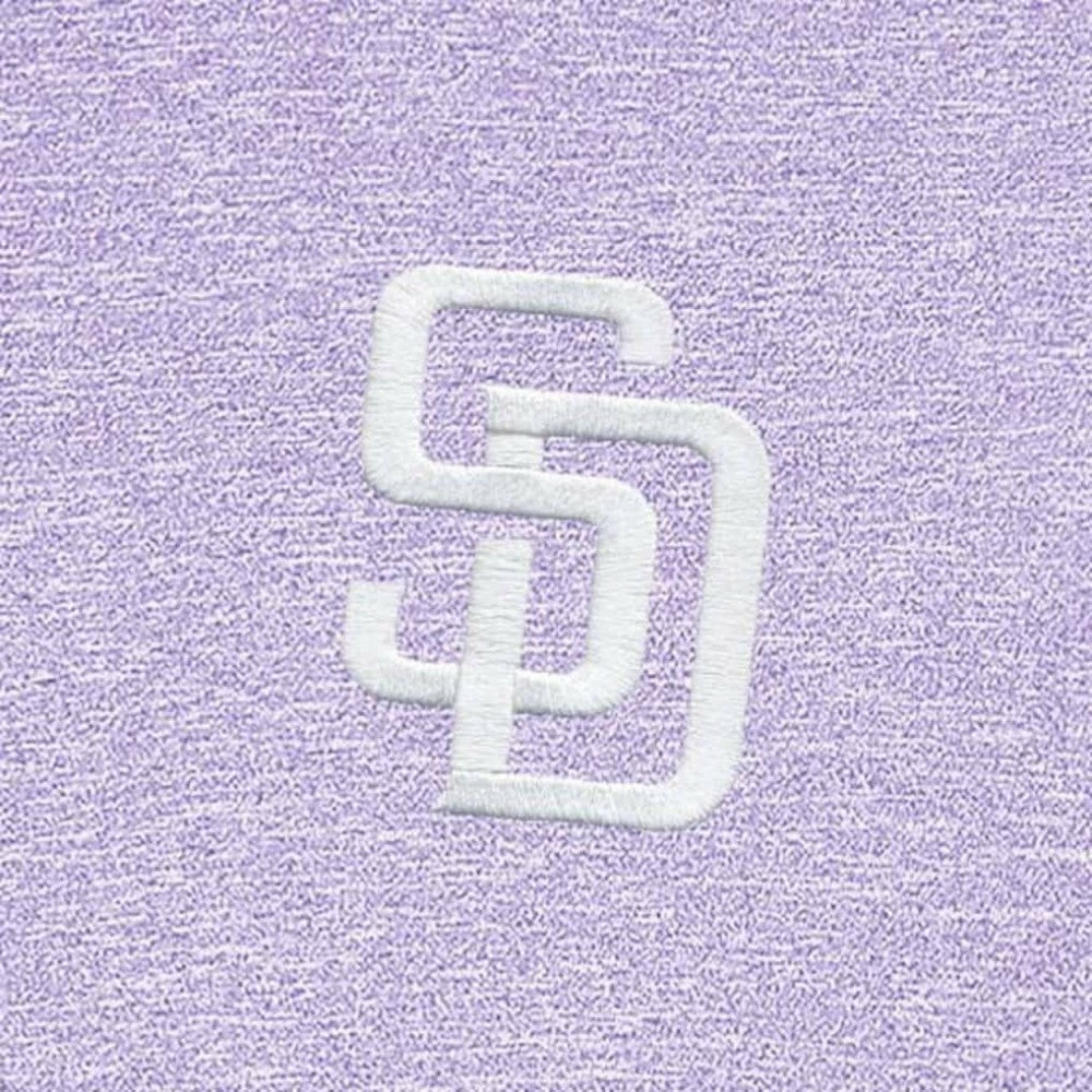 San Diego Padres Antigua Hunk Quarter-Zip Top Near Me