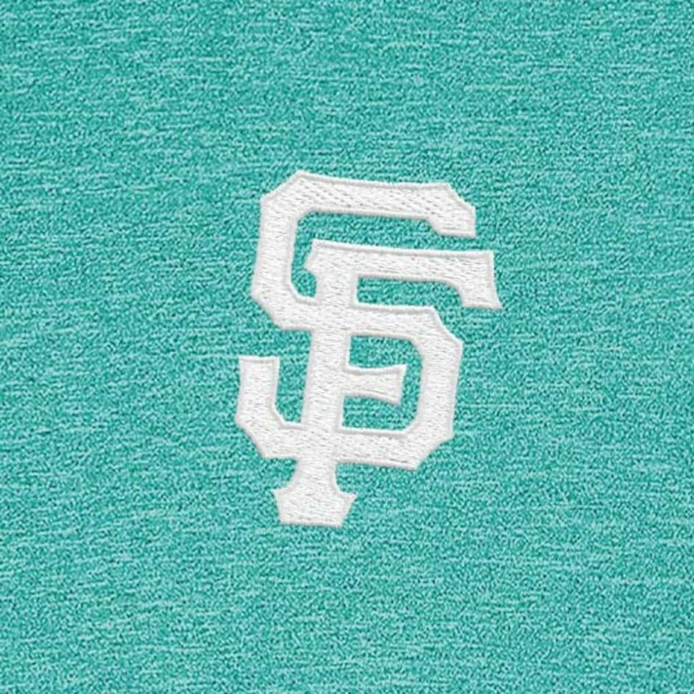 San Francisco Giants Antigua Hunk Quarter-Zip Top Online