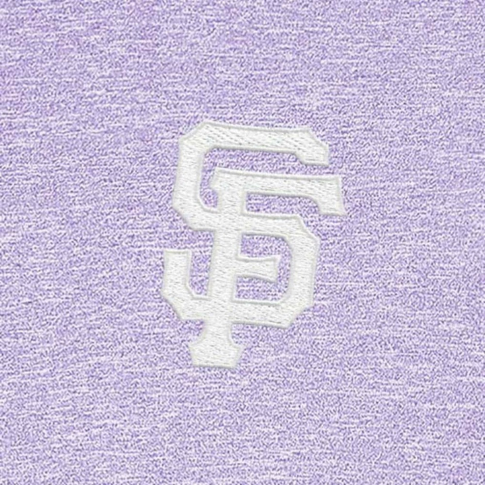 San Francisco Giants Antigua Hunk Quarter-Zip Top Online