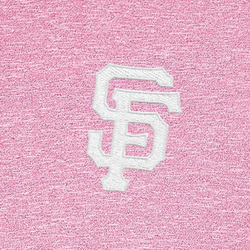 San Francisco Giants Antigua Hunk Quarter-Zip Top Online