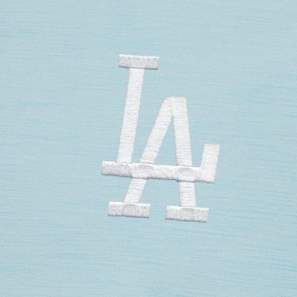 Los Angeles Dodgers Antigua Bright Quarter-Zip Pullover Top Online