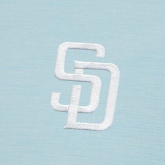 San Diego Padres Antigua Bright Quarter-Zip Pullover Top Outlet
