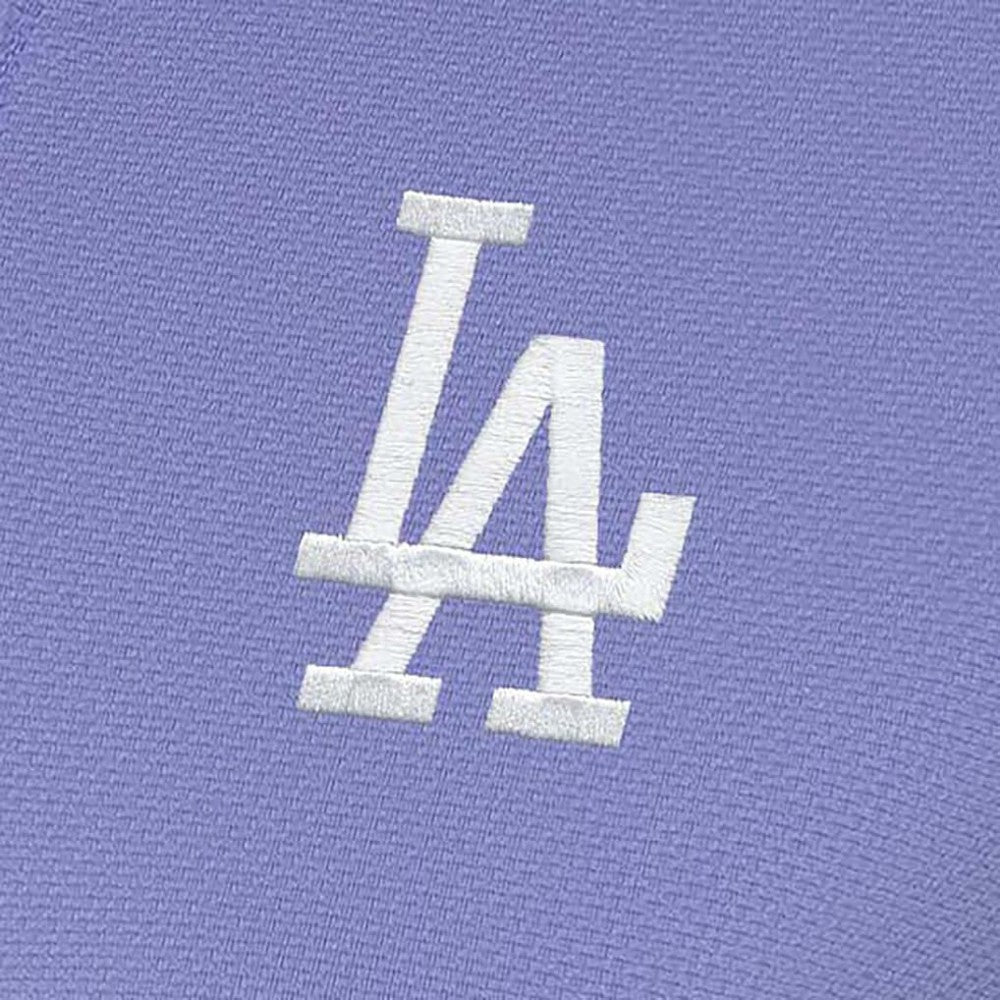 Los Angeles Dodgers Antigua Women's Finish Quarter-Zip Pullover Top Near Me