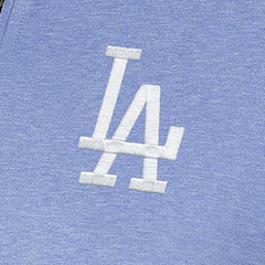 Los Angeles Dodgers Antigua Women's Mentor Quarter-Zip Pullover Top Sale