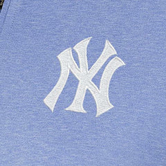 New York Yankees Antigua Women's Mentor Quarter-Zip Pullover Top Discount