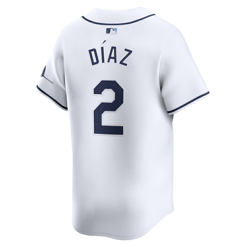 Yandy Diaz Tampa Bay Rays Nike Home Limited Player Jersey Discount