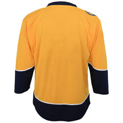 Nashville Predators Youth Home Replica Jersey - Gold | NHL discount