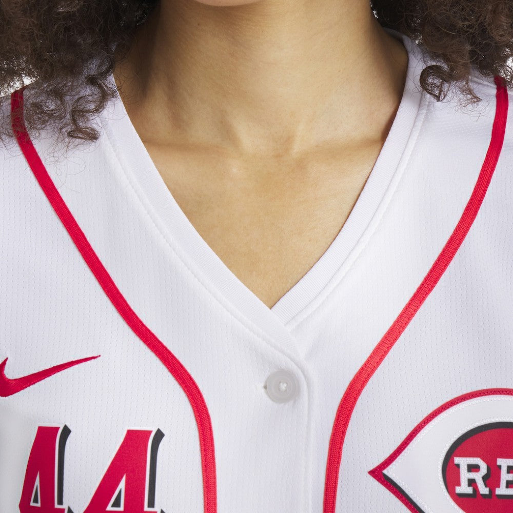 Elly De La Cruz Cincinnati Reds Nike Women's Home Limited Player Jersey Outlet