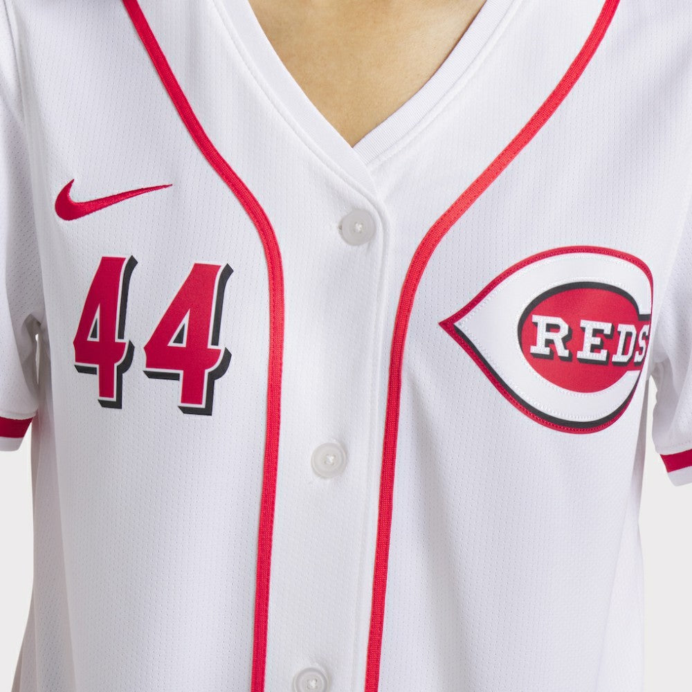 Elly De La Cruz Cincinnati Reds Nike Women's Home Limited Player Jersey Outlet