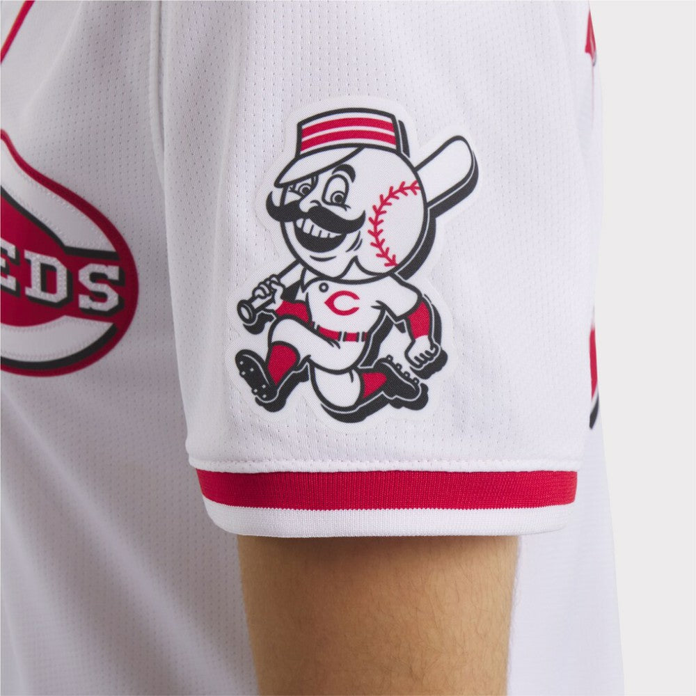 Elly De La Cruz Cincinnati Reds Nike Women's Home Limited Player Jersey Outlet