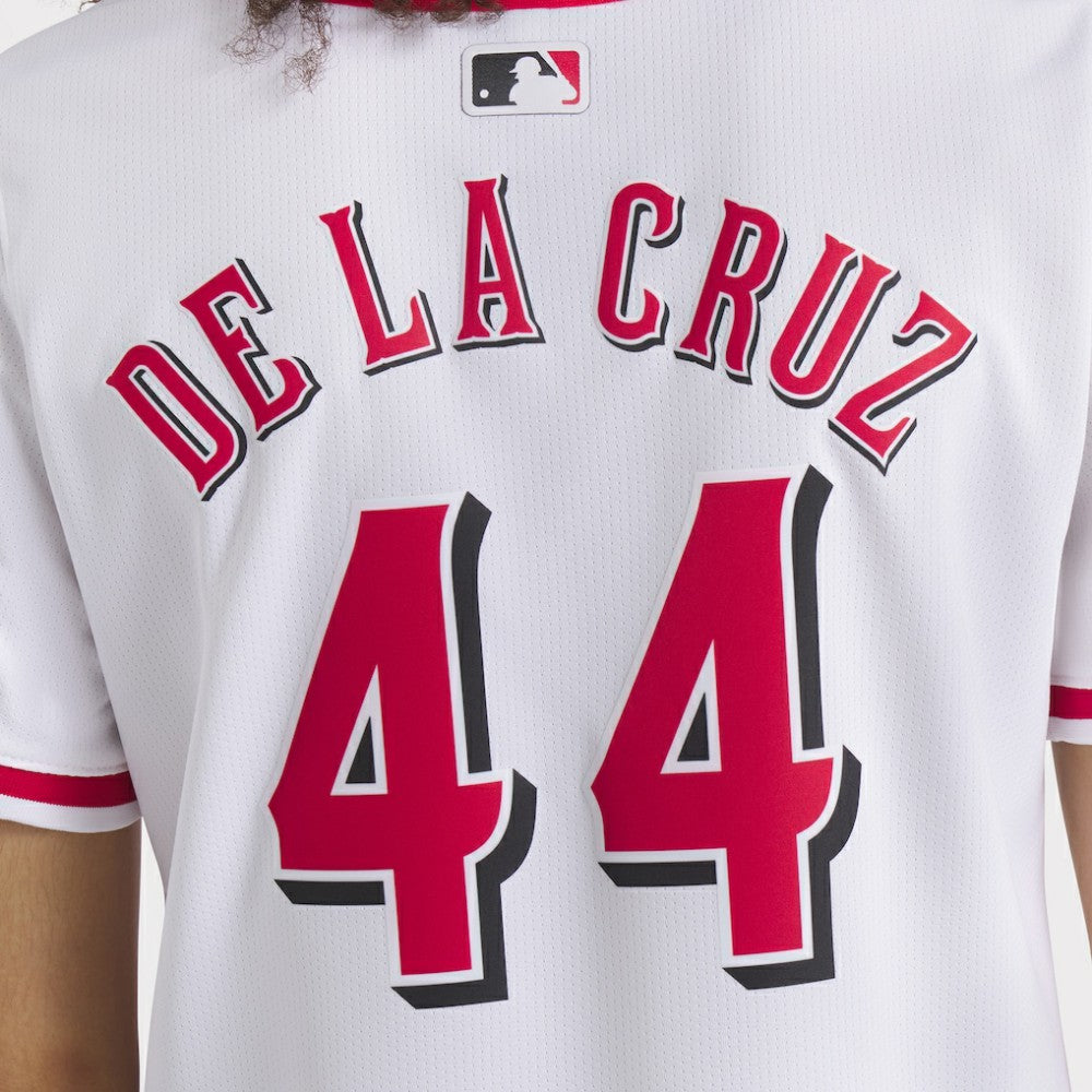 Elly De La Cruz Cincinnati Reds Nike Women's Home Limited Player Jersey Outlet