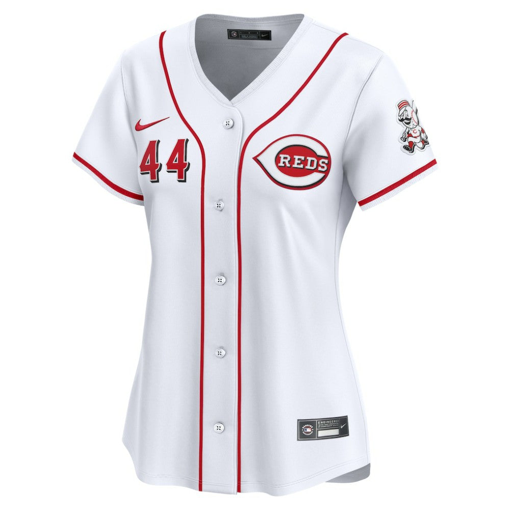 Elly De La Cruz Cincinnati Reds Nike Women's Home Limited Player Jersey Outlet