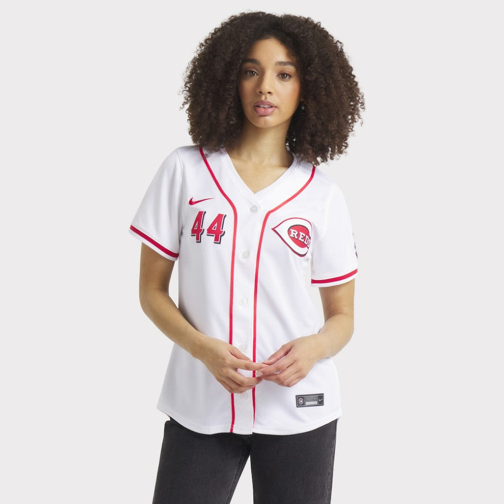 Elly De La Cruz Cincinnati Reds Nike Women's Home Limited Player Jersey Outlet
