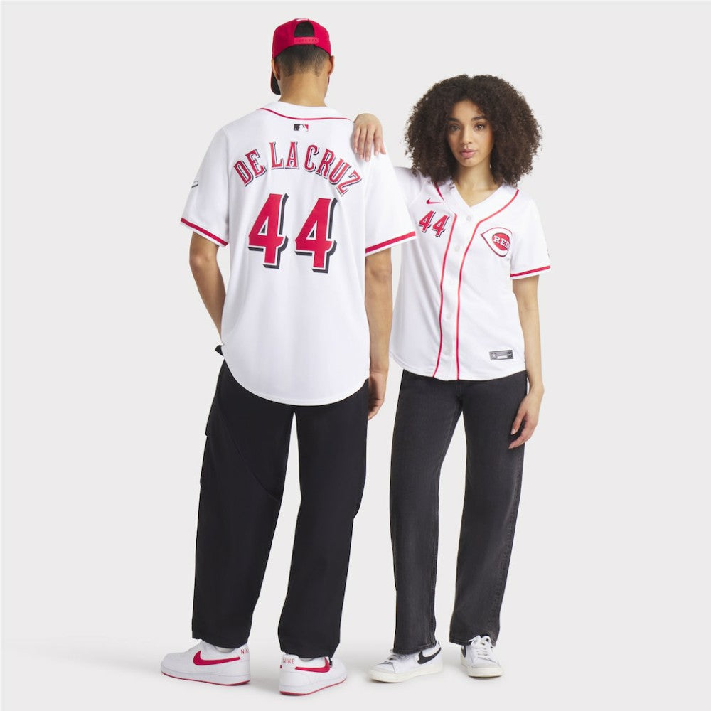 Elly De La Cruz Cincinnati Reds Nike Women's Home Limited Player Jersey Outlet