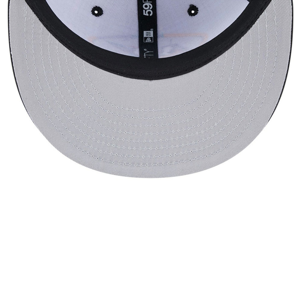 New York Jets New Era 2024 NFL Crucial Catch Plaid 59FIFTY Fitted Hat - Black - NFL