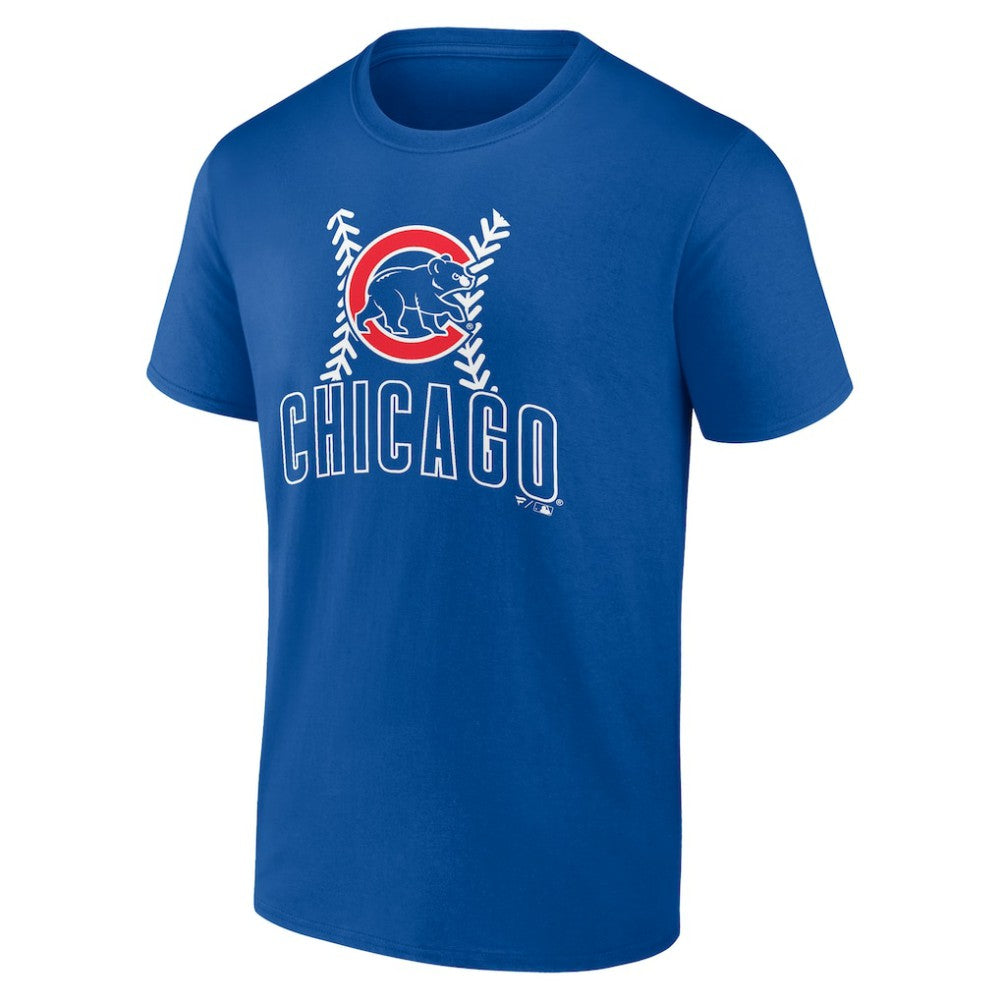 Dansby Swanson Chicago Cubs Fastball Player Name & Number T-Shirt Discount