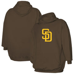 San Diego Padres Stitches Youth Fleece Pullover Hoodie Online