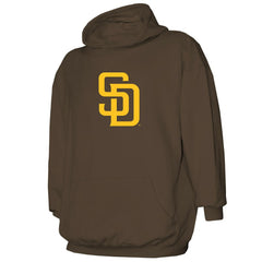 San Diego Padres Stitches Youth Fleece Pullover Hoodie Online