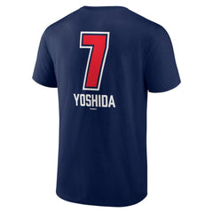 Masataka Yoshida Boston Red Sox Fastball Player Name & Number T-Shirt for sale