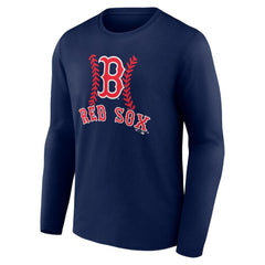 Triston Casas Boston Red Sox Fastball Player Name & Number Long Sleeve T-Shirt for sale
