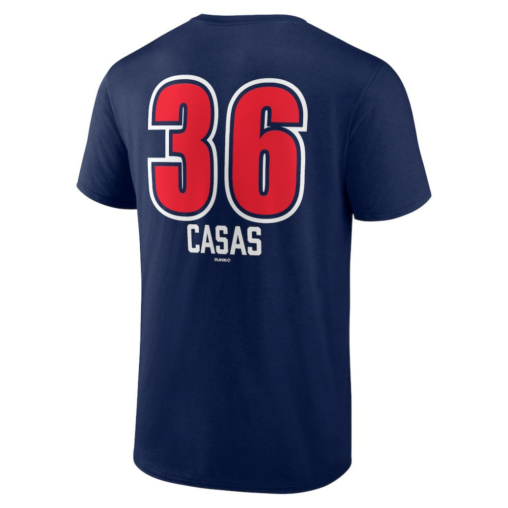 Triston Casas Boston Red Sox Fastball Player Name & Number T-Shirt for sale