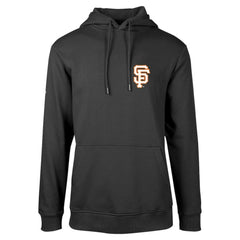 San Francisco Giants Levelwear Podium Vintage Pullover Hoodie Sale