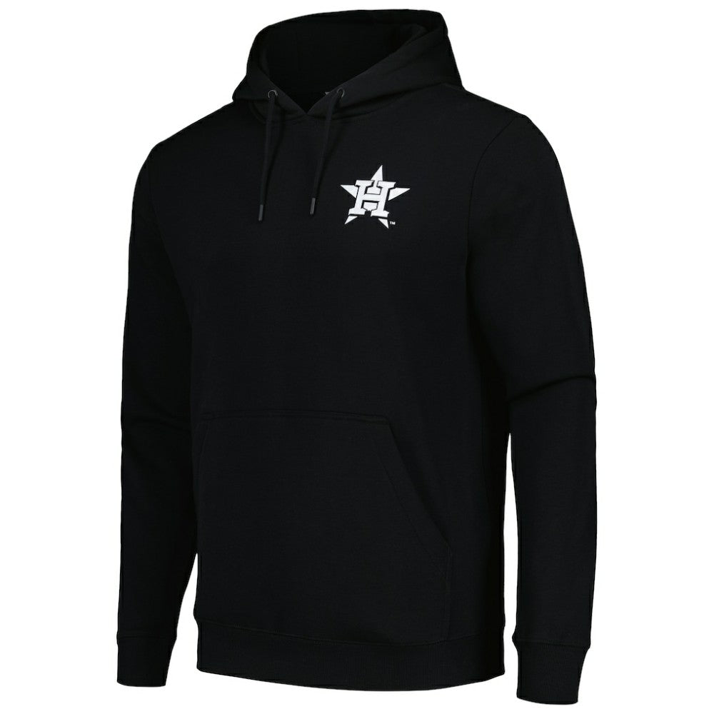 Houston Astros Levelwear Podium Vintage Pullover Hoodie Sale