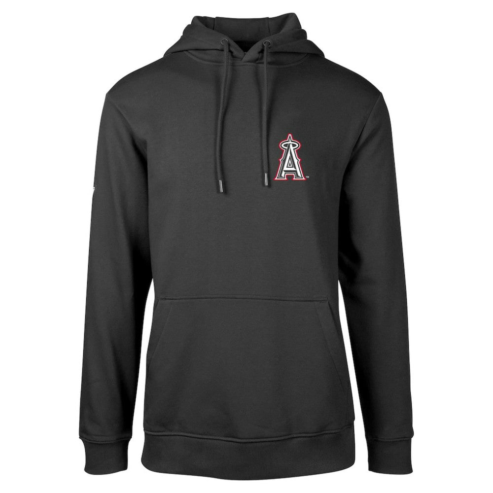 Los Angeles Angels Levelwear Podium Vintage Pullover Hoodie Discount