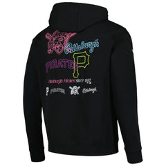 Pittsburgh Pirates Levelwear Podium Vintage Pullover Hoodie Near Me