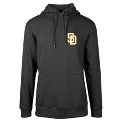 San Diego Padres Levelwear Podium Vintage Pullover Hoodie Sale