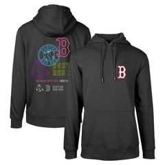Boston Red Sox Levelwear Podium Vintage Pullover Hoodie Near Me