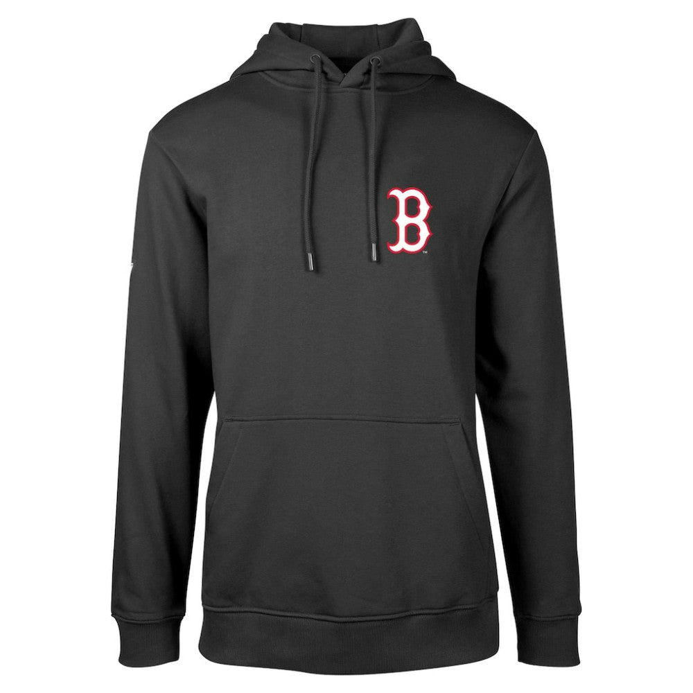 Boston Red Sox Levelwear Podium Vintage Pullover Hoodie Near Me