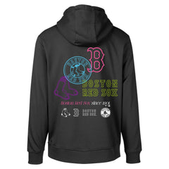 Boston Red Sox Levelwear Podium Vintage Pullover Hoodie Near Me