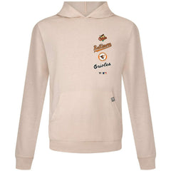Baltimore Orioles Levelwear Base Line Pullover Hoodie Sale