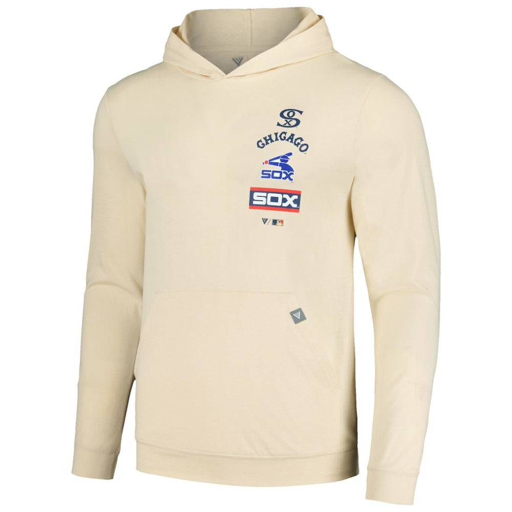 Chicago White Sox Levelwear Base Line Pullover Hoodie Near Me