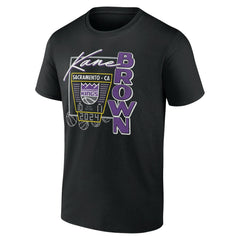 Fanatics Kane Brown x Sacramento Kings T-Shirt Black