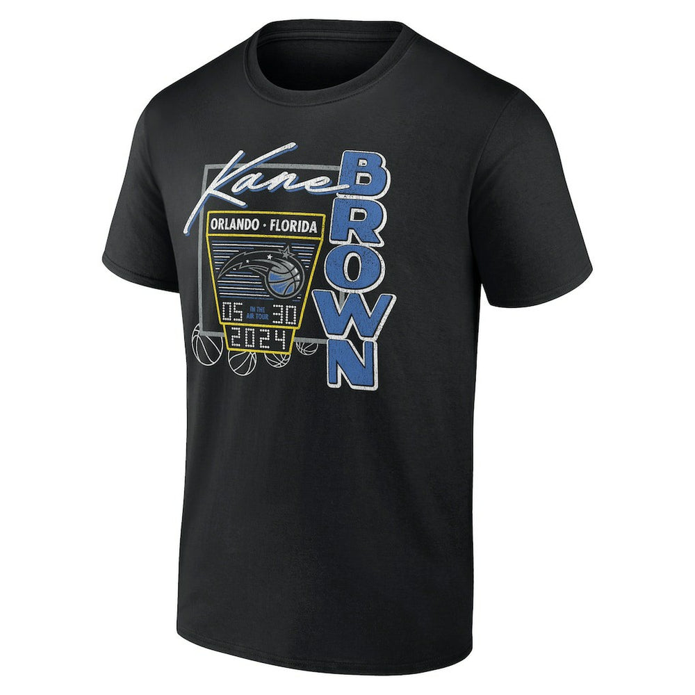 Fanatics Kane Brown x Orlando Magic T-Shirt Black