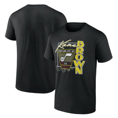 Fanatics Kane Brown x Utah Jazz T-Shirt Black