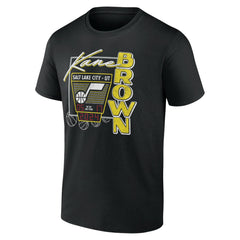 Fanatics Kane Brown x Utah Jazz T-Shirt Black