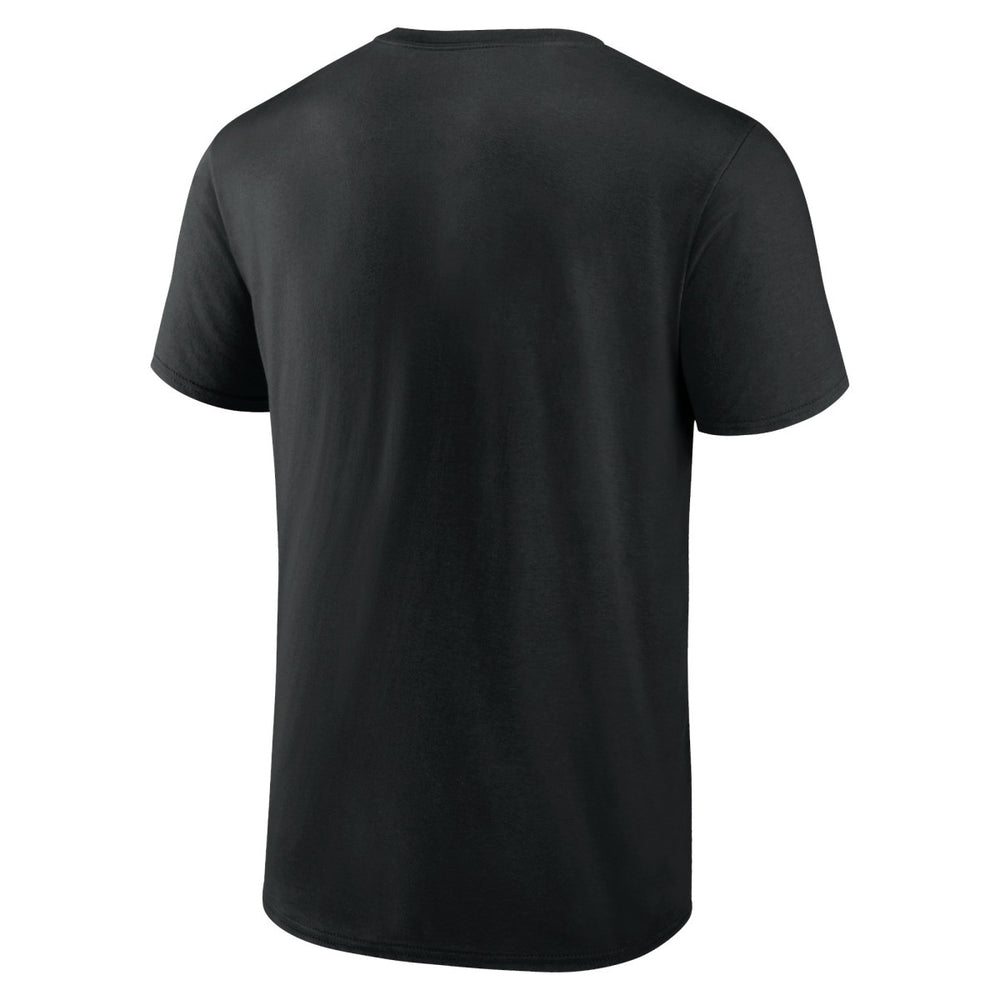 Los Angeles Lakers Graffiti Logo T-Shirt Black