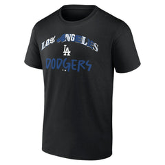 Los Angeles Dodgers Graffiti Arch T-Shirt Sale