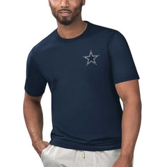 Dallas Cowboys Margaritaville Licensed to Chill T-Shirt - Navy - NFL