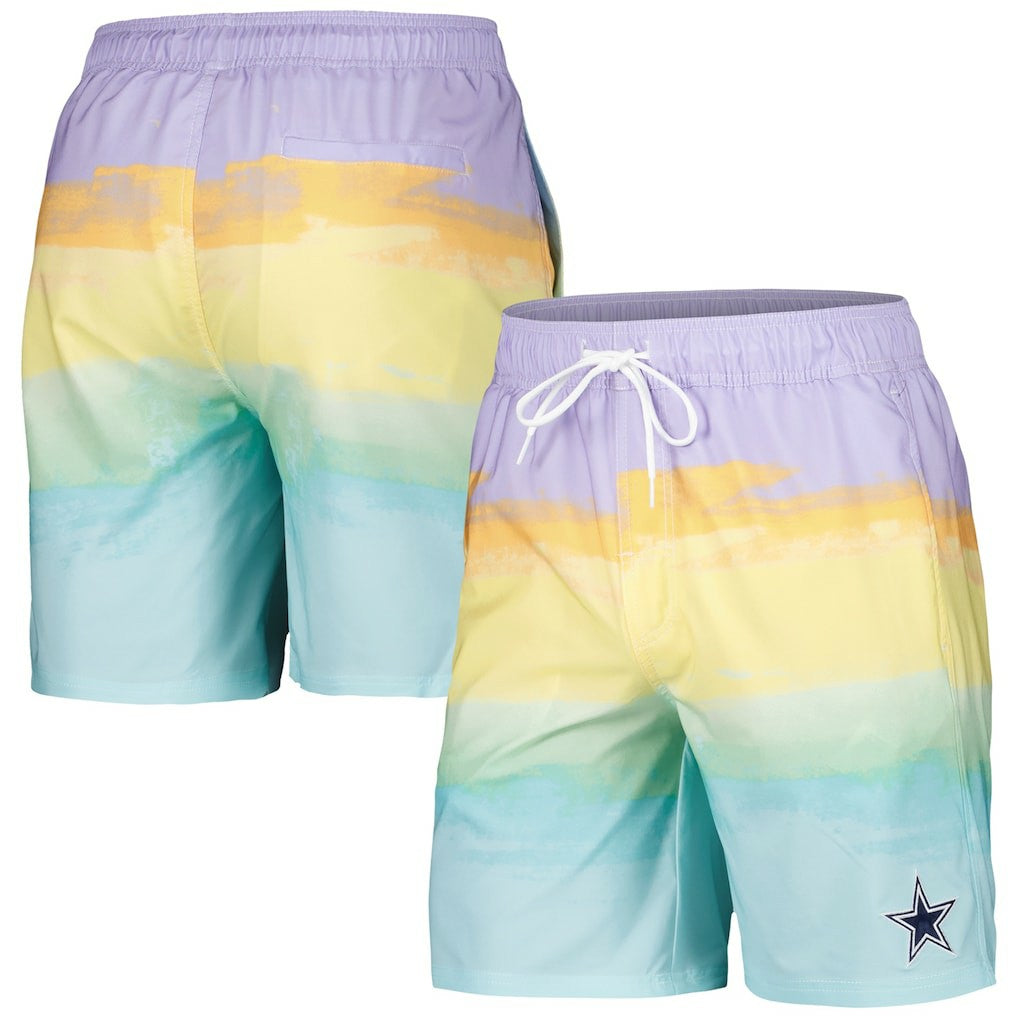 Dallas Cowboys G-III Extreme Perfect Game Volley Shorts - NFL